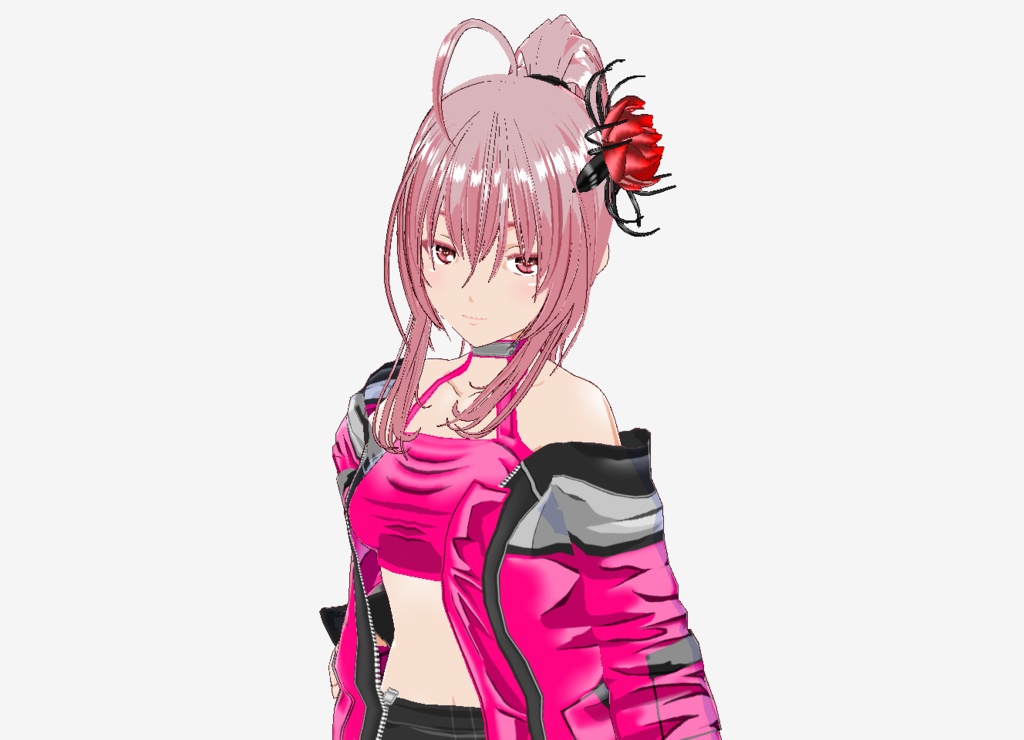 Vroid衣装 SX衣装