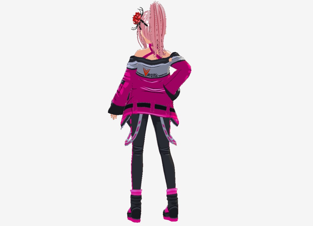 Vroid衣装 SX衣装