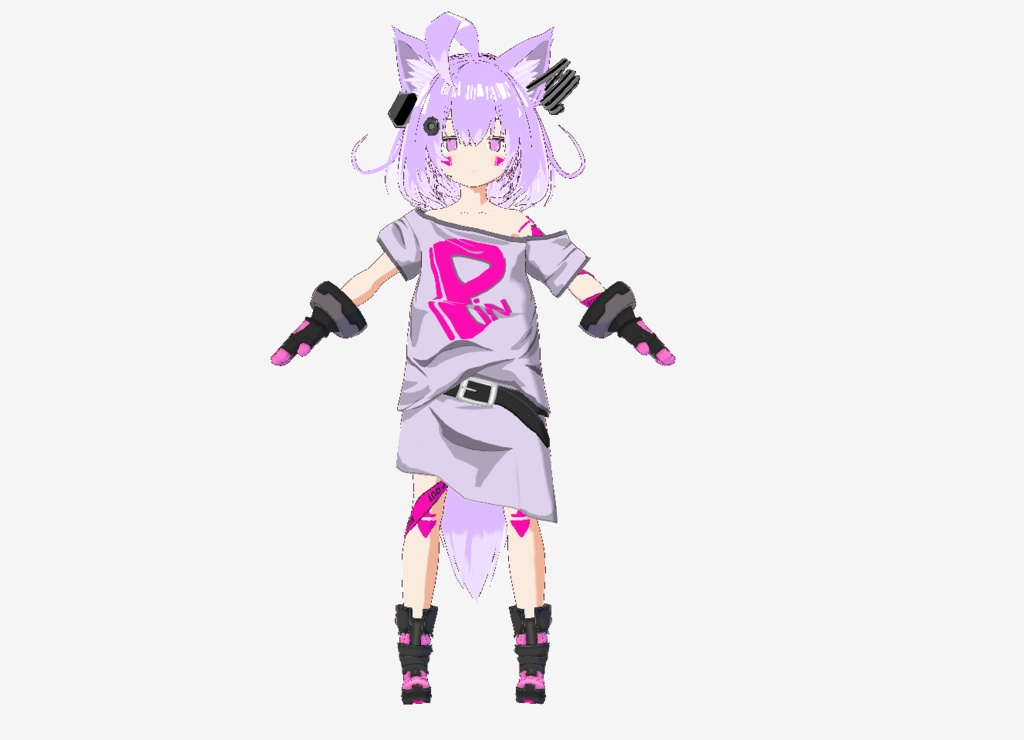 VRM pin9 - official-satori - 2/5