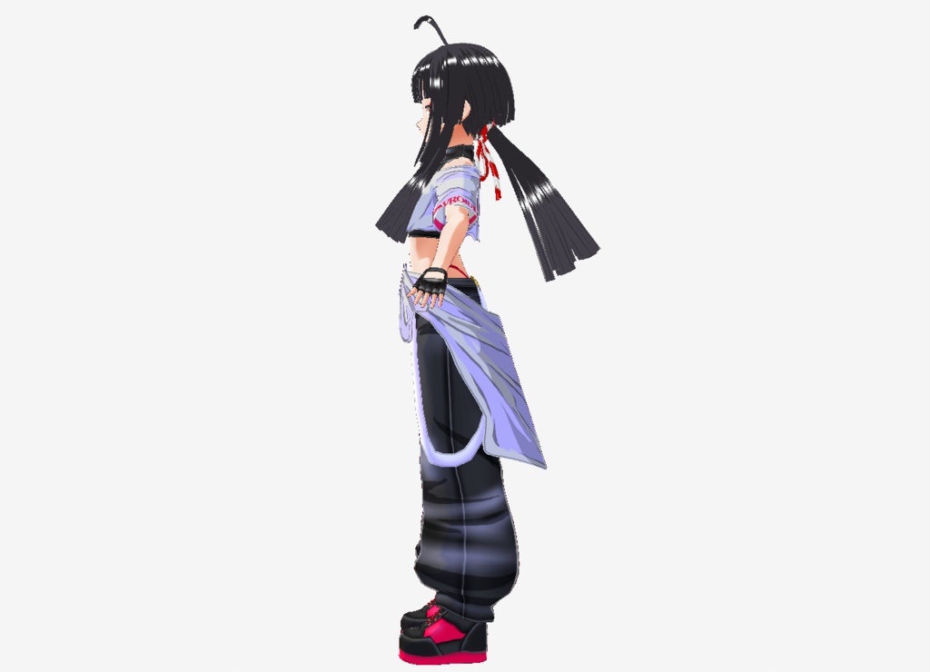 Vroid衣装 DANCE-STYLE