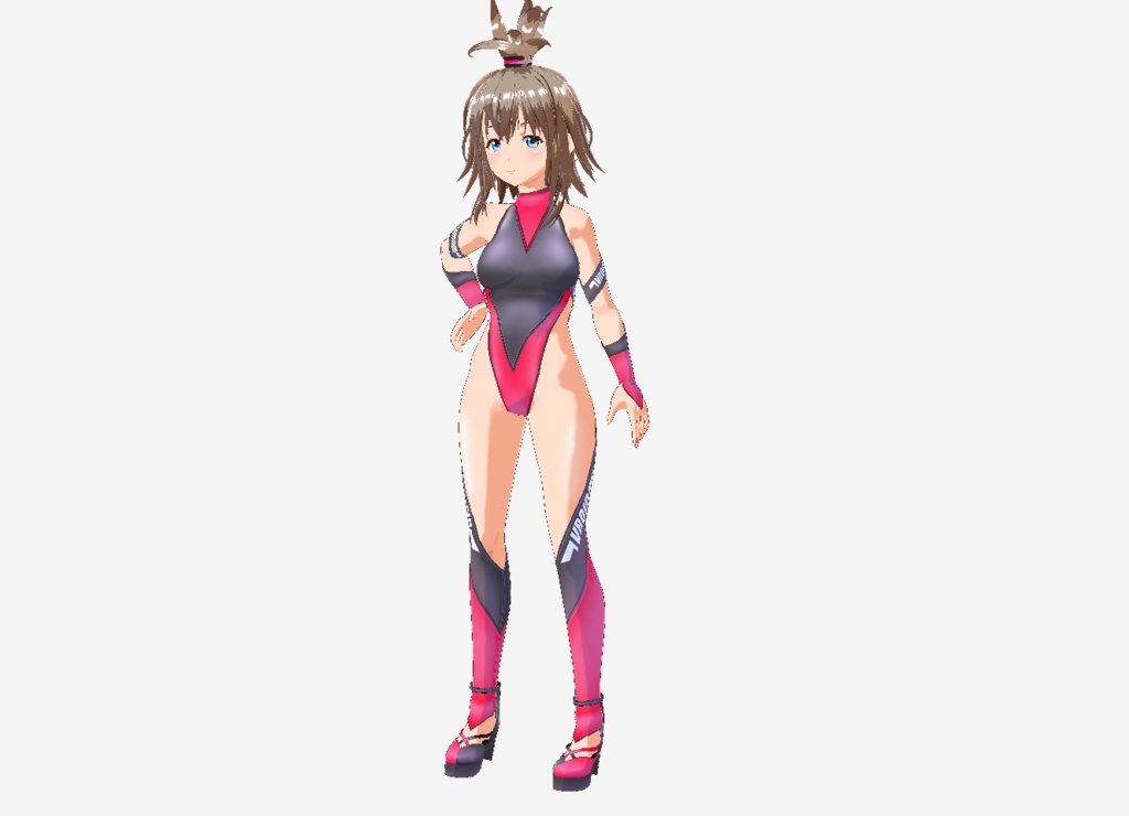 Vroid衣装 水着SPORT