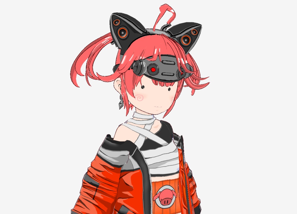 VRM版 螺子