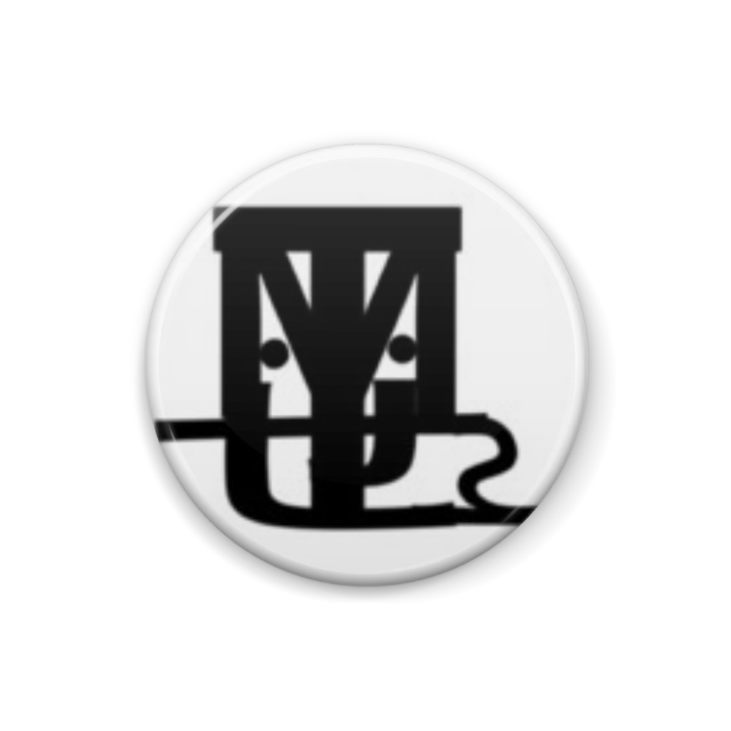 トミ膳缶バッジ