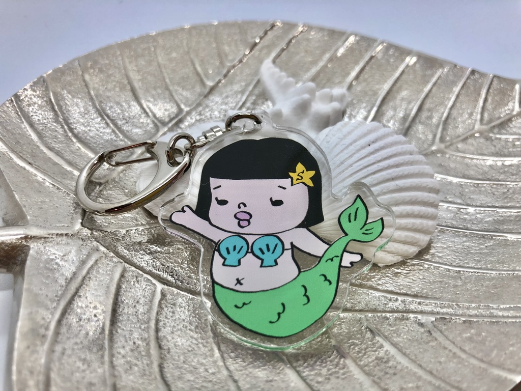 マーメイドSちゃん