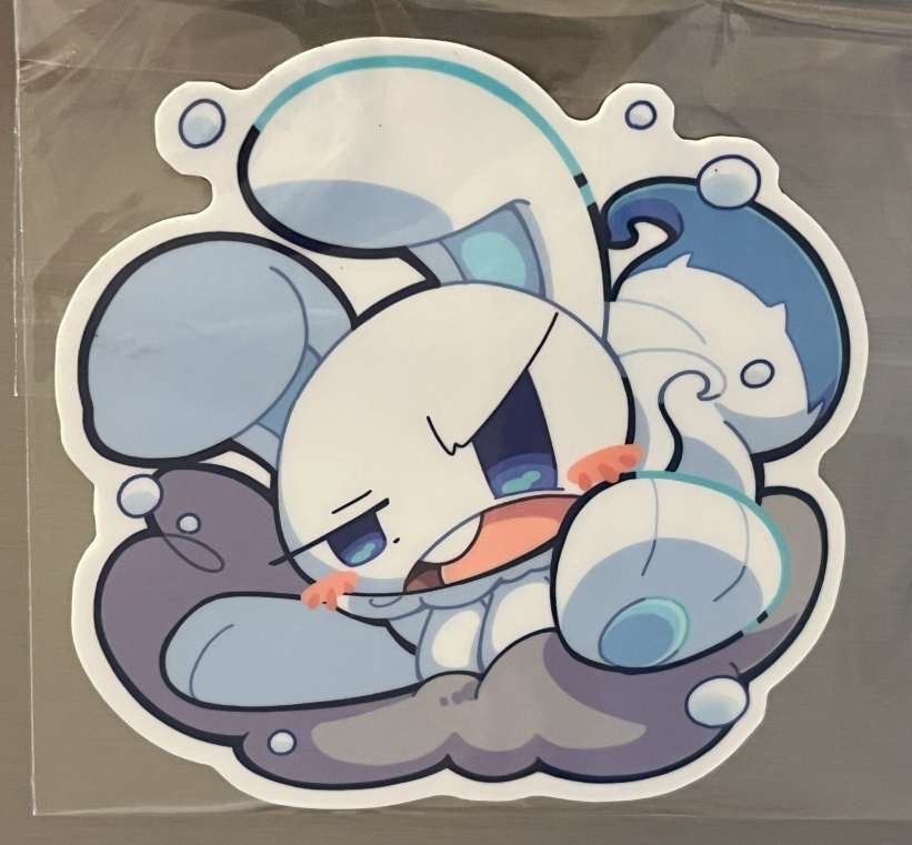 うちのこマグネット　ポラロver.