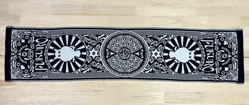 「FUKURO MUFFLER TOWEL」