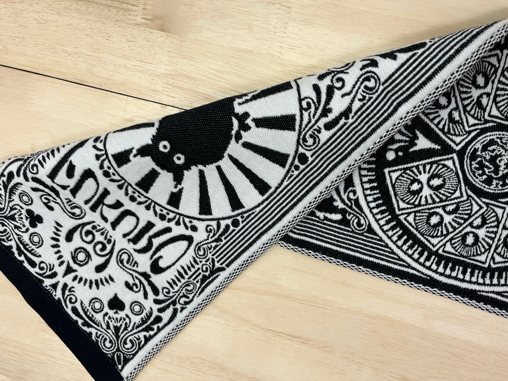 「FUKURO MUFFLER TOWEL」