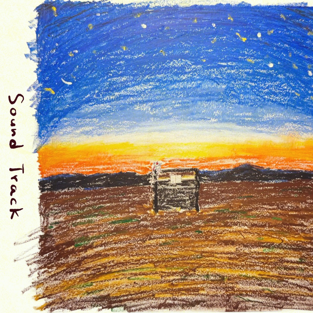 Daisuke Sato 2nd Piano Album「Sound Track」