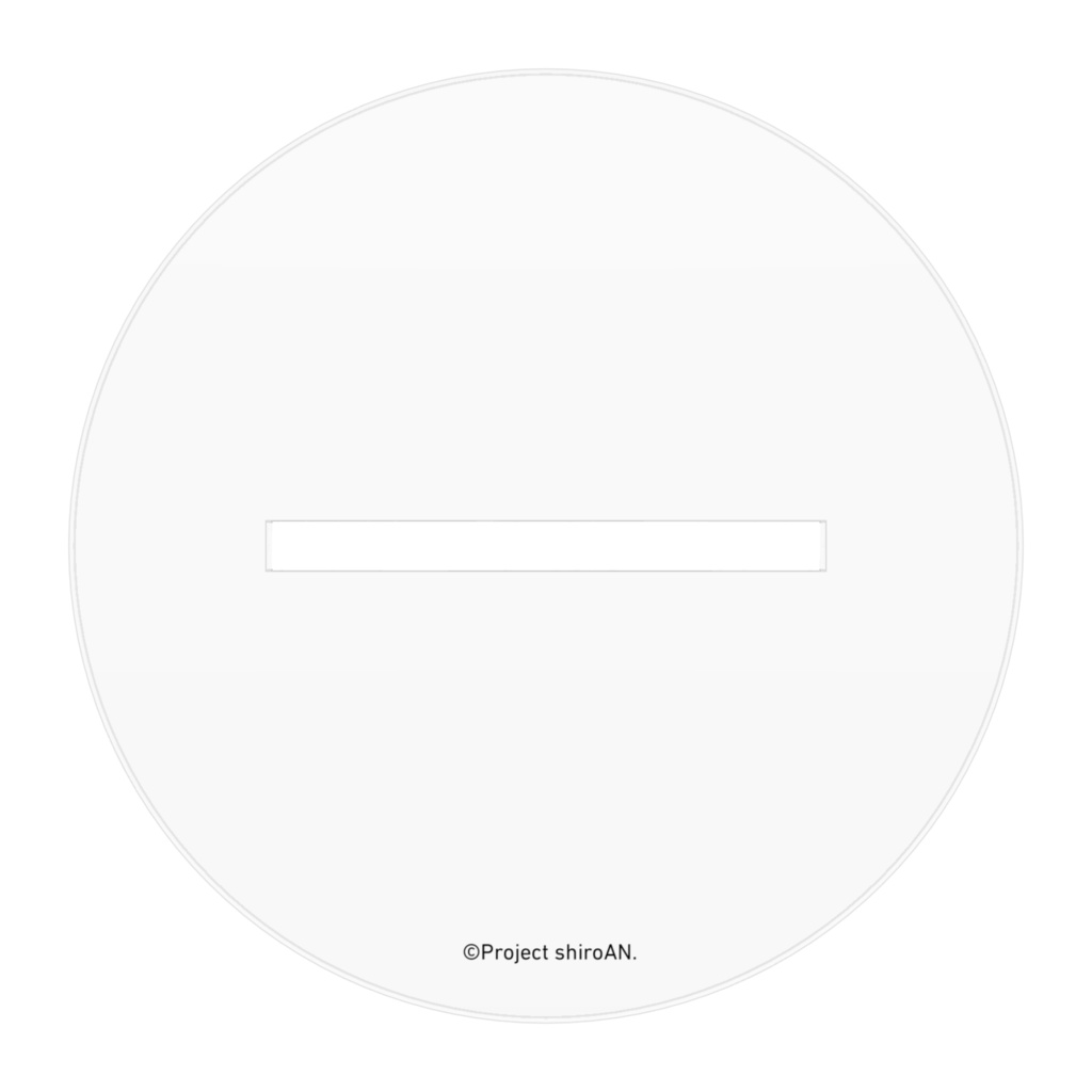 アクリルフィギュア ver2.0(大)