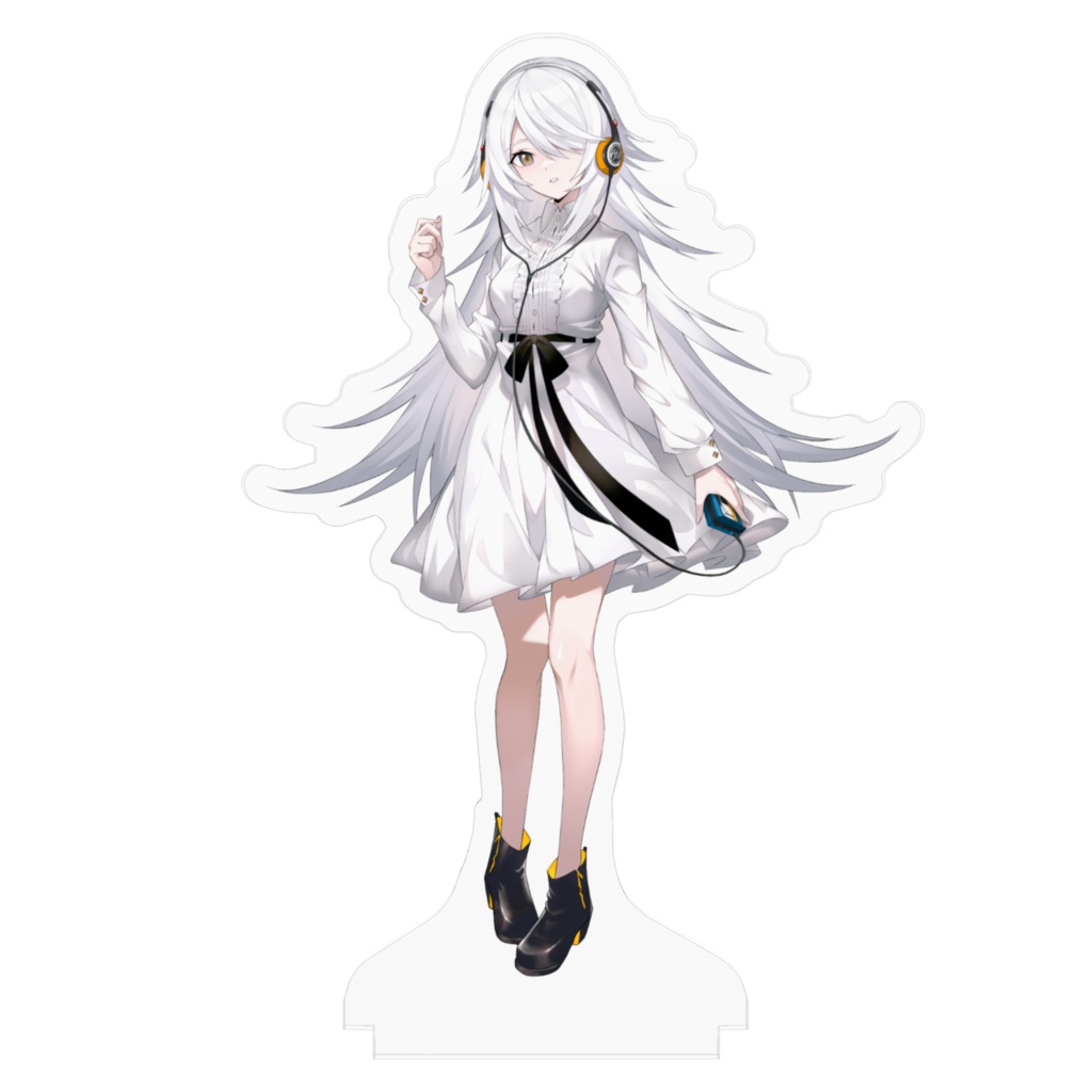 アクリルフィギュア ver2.0(大)