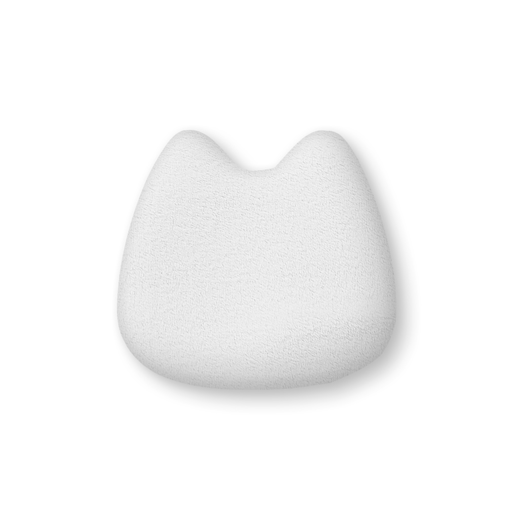 ねこスライムのクッション