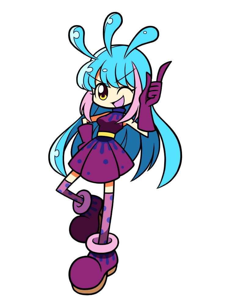 擬人化・Nさんのアクキー