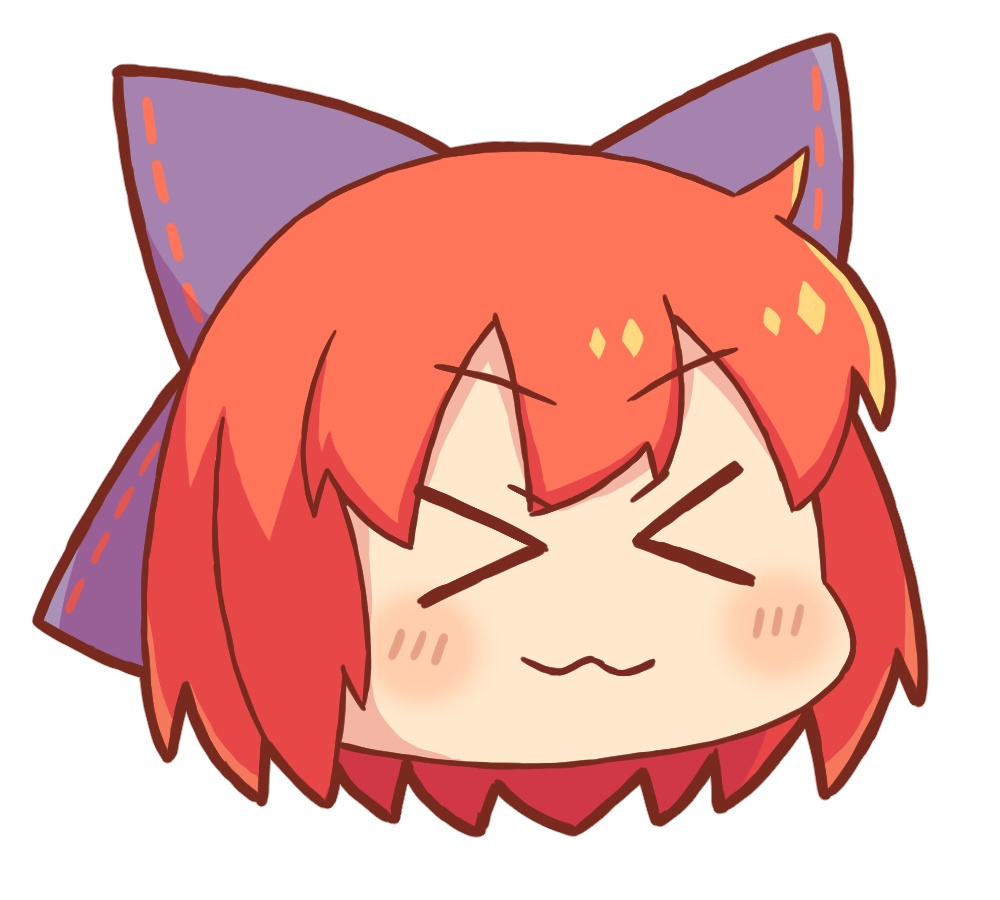 おまんじゅうばんきちゃんのアクリルバッジ