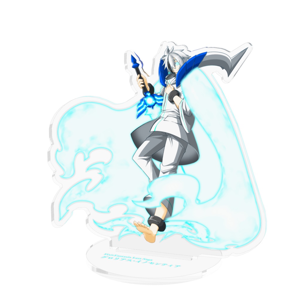 アクリルフィギュア【グロリアス・イノセンティア】