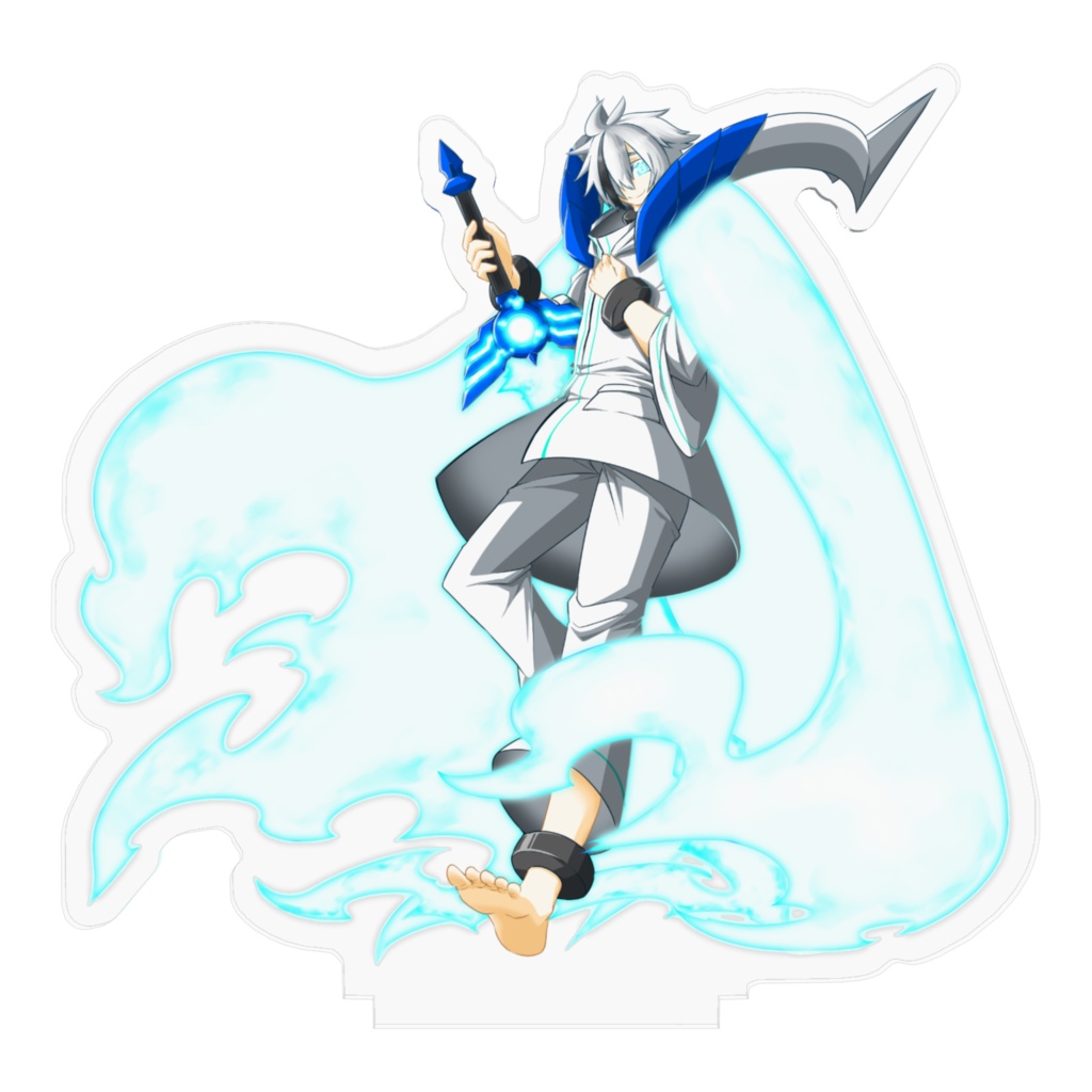 アクリルフィギュア【グロリアス・イノセンティア】