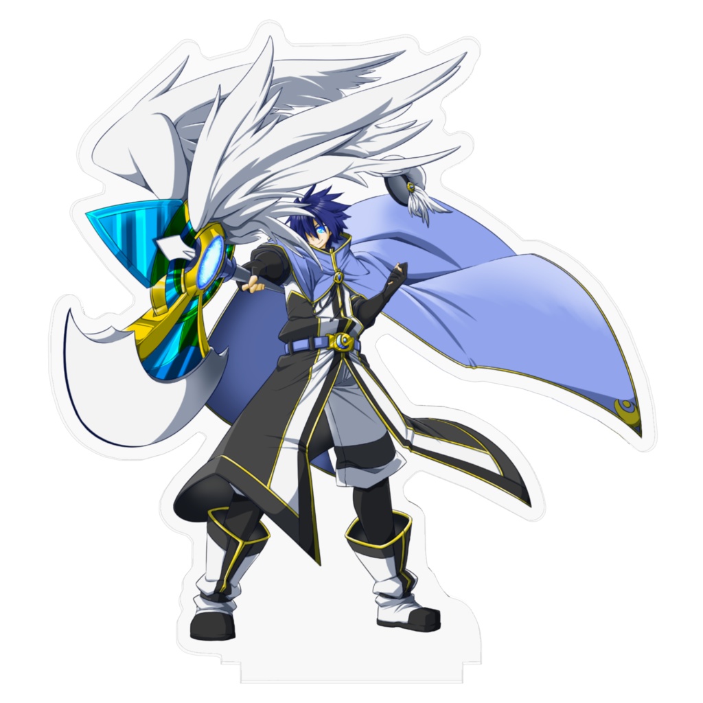 アクリルフィギュア【リオーヤ・リヴラブル】