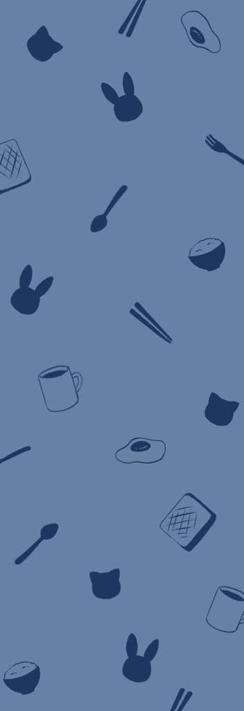 俺様によるクソ兎の食生活改善計画