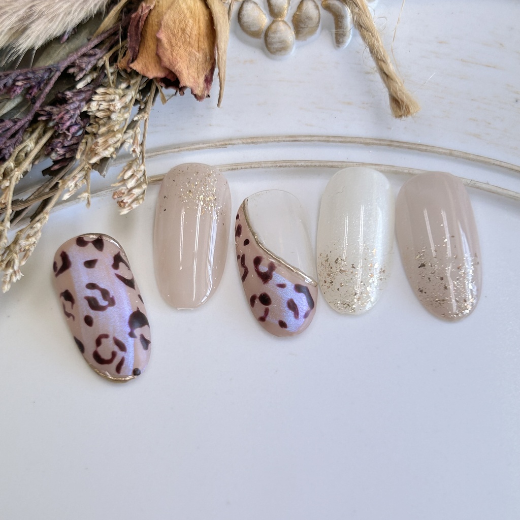 おとなレオパード