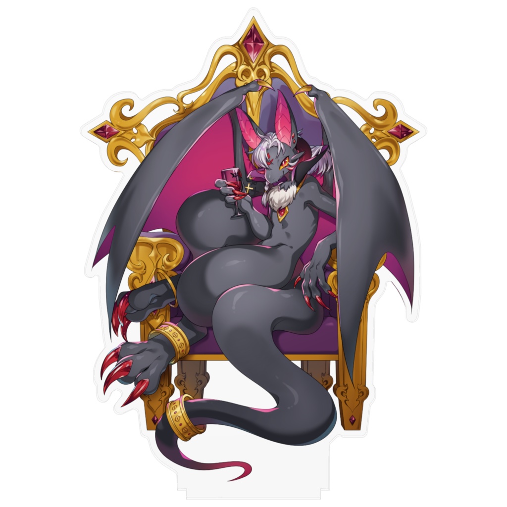 【アクリルフィギュア】ノストゥーマ 2025BirthDay