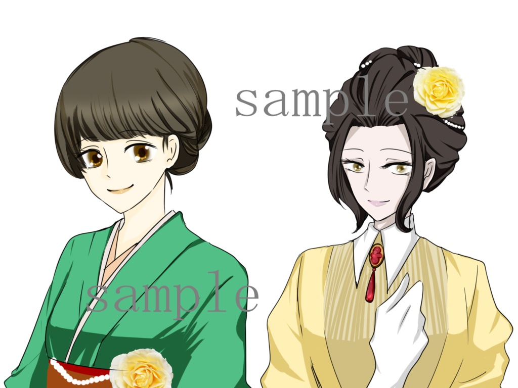 CoCシナリオ「夢見る 徒花」