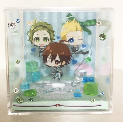 ユニットジオラマ