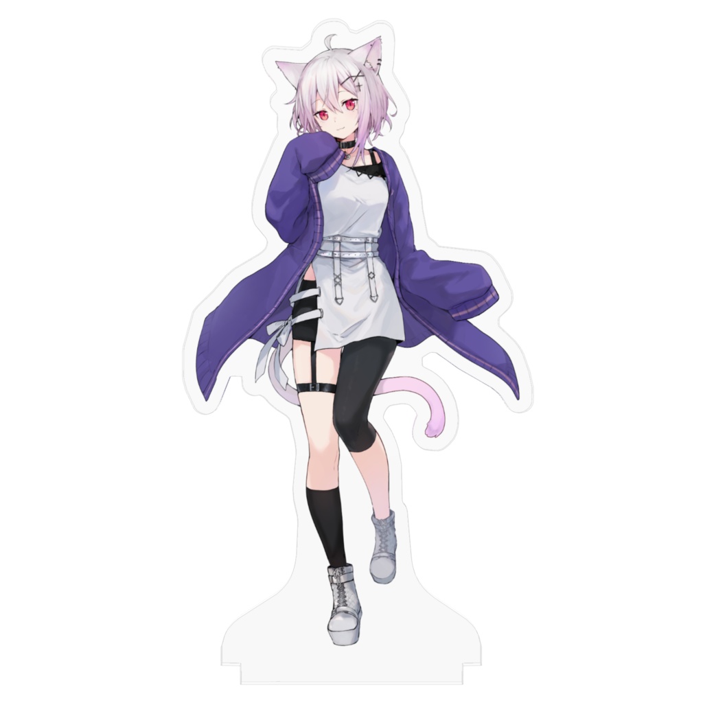 遊笑-yue- / アクリルフィギュア