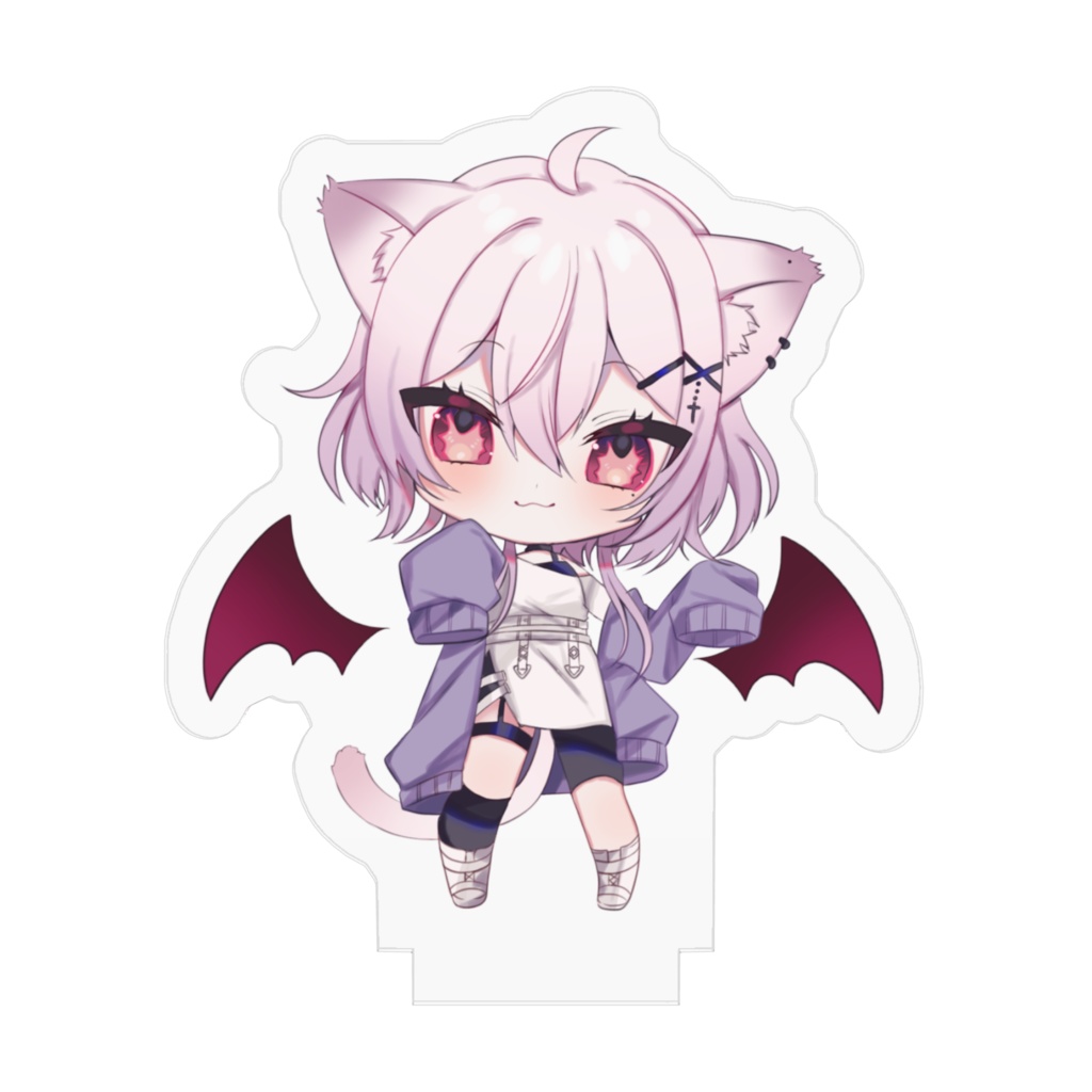 ちびゆえ / アクリルフィギュア