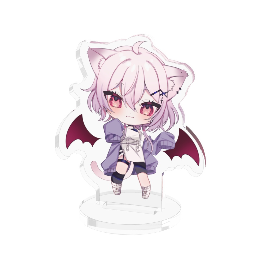 ちびゆえ / アクリルフィギュア