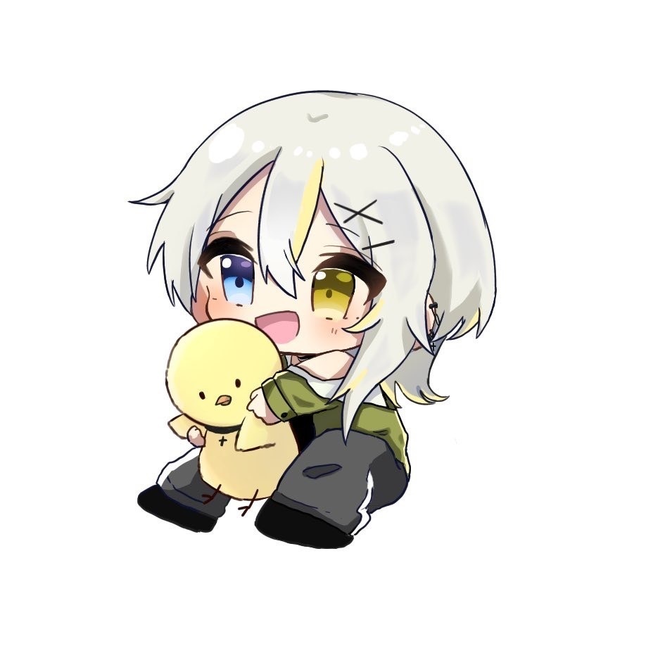 ランダム缶バッジ(全5種)