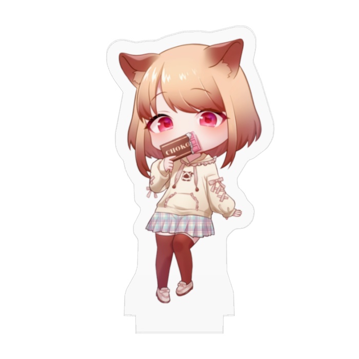 CHOKOアクリルスタンド