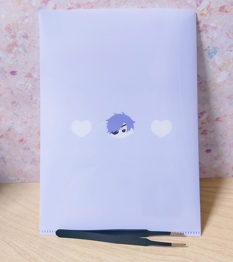 戦国BASARA 伊達政宗 A5クリアファイル ClearFile