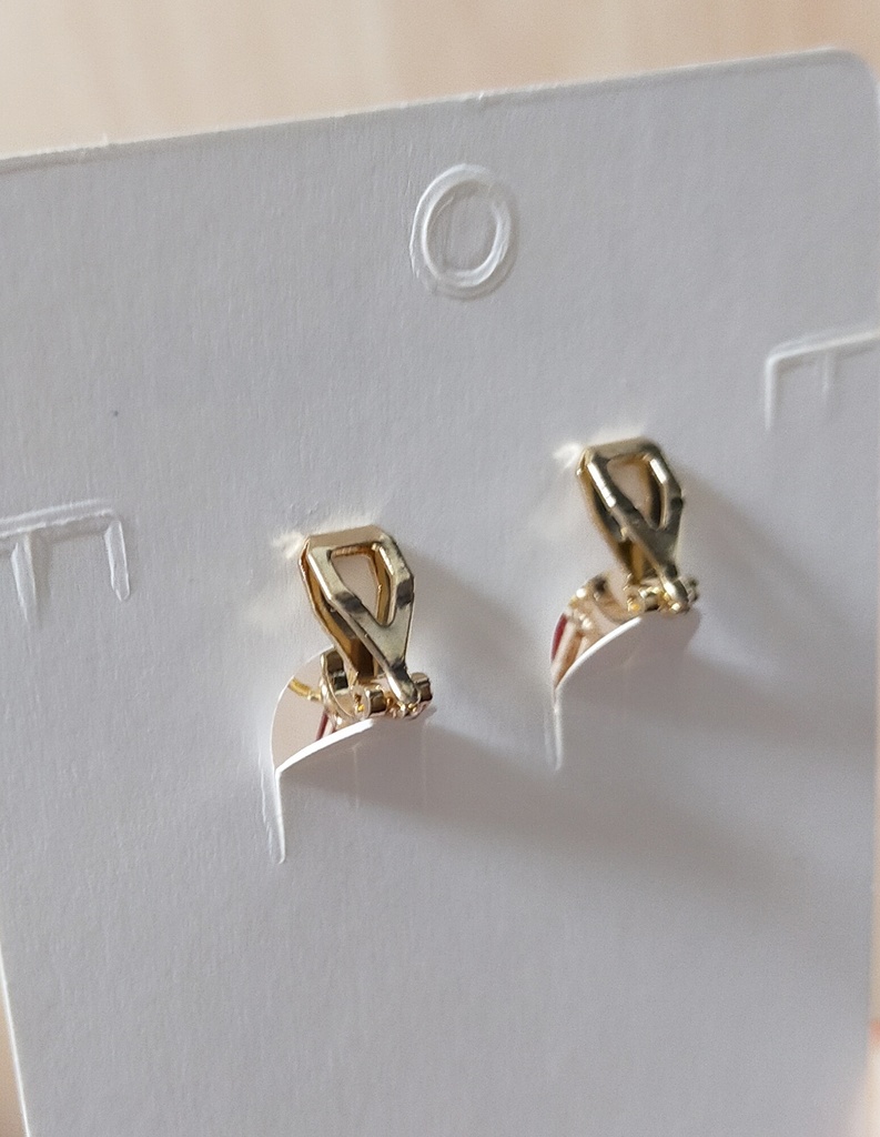 長曾我部元親 イメージ イヤリング