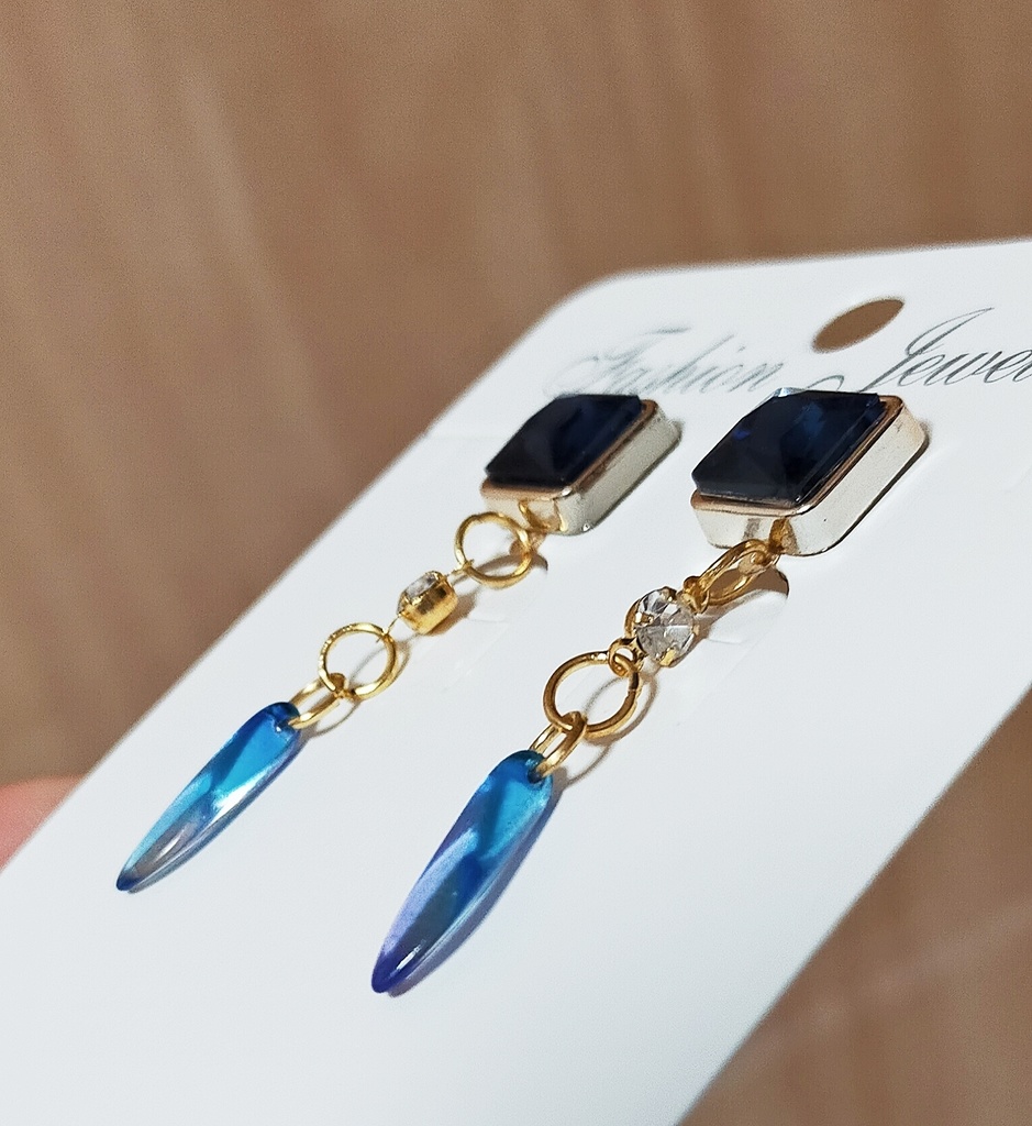 伊達政宗 イメージ ピアス