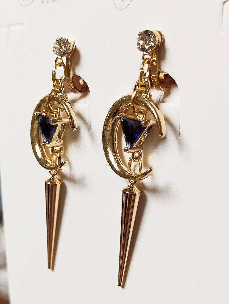 伊達政宗 イメージ イヤリング