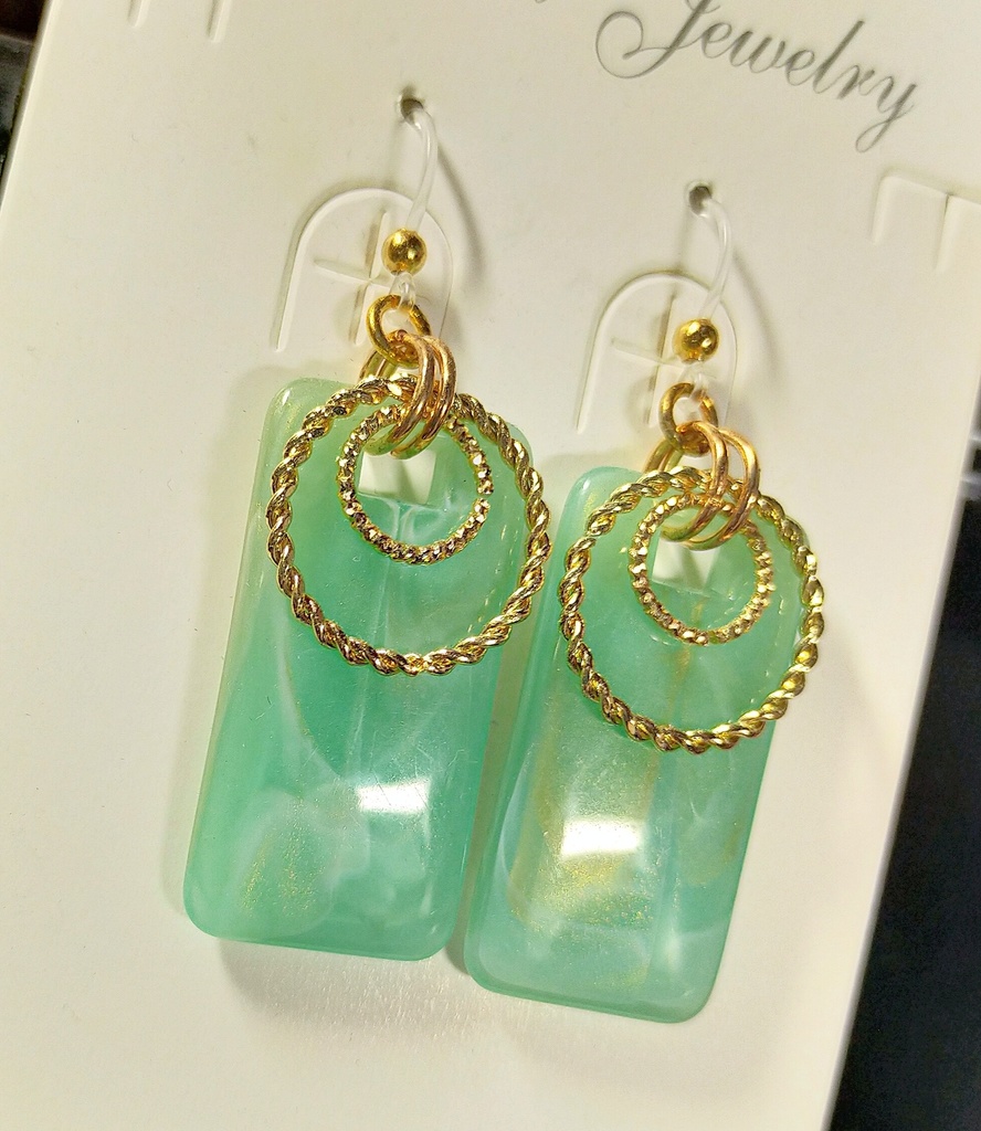 毛利元就 イメージ 日輪のご加護ピアス