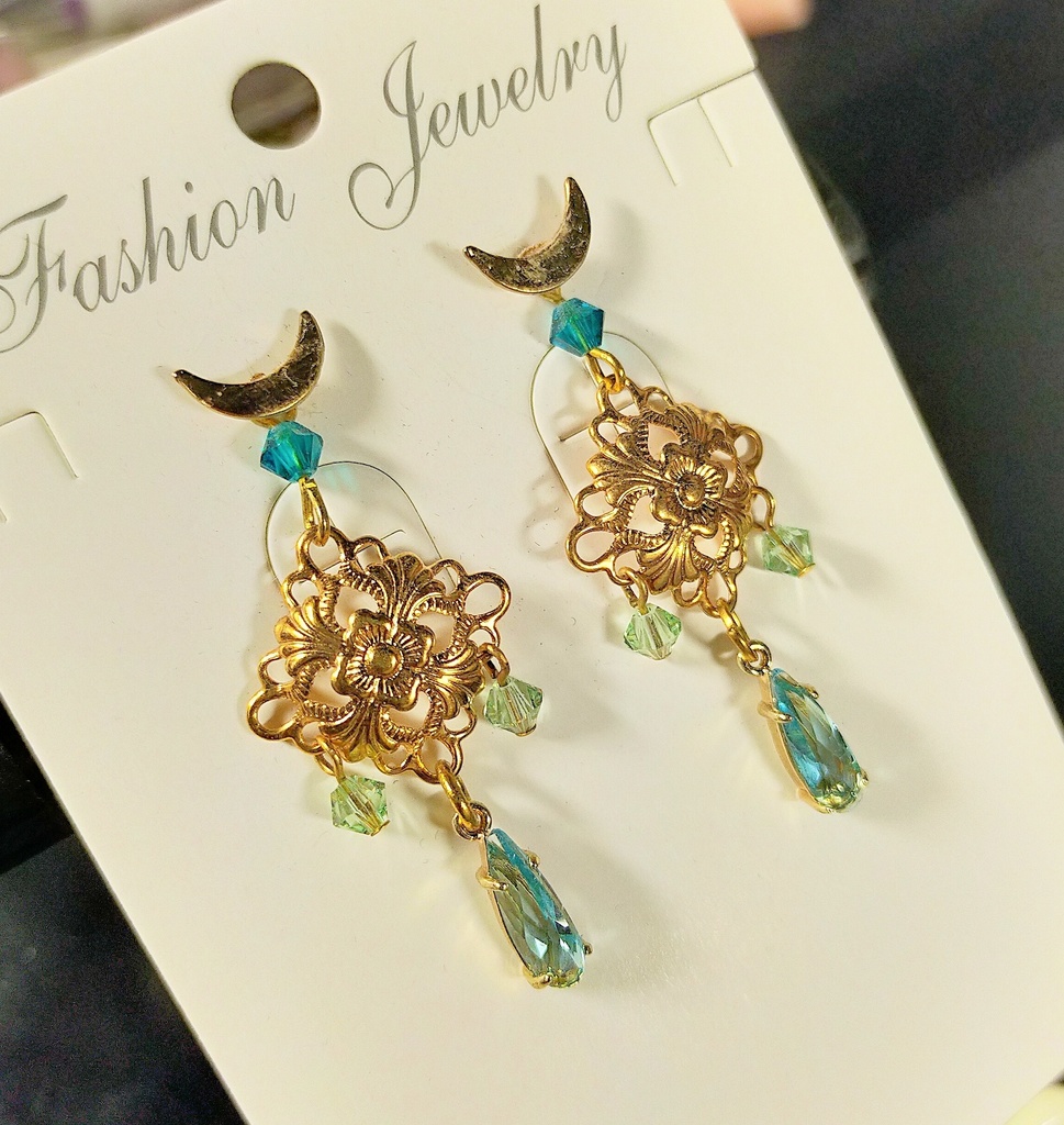 梵天丸イメージ ピアス