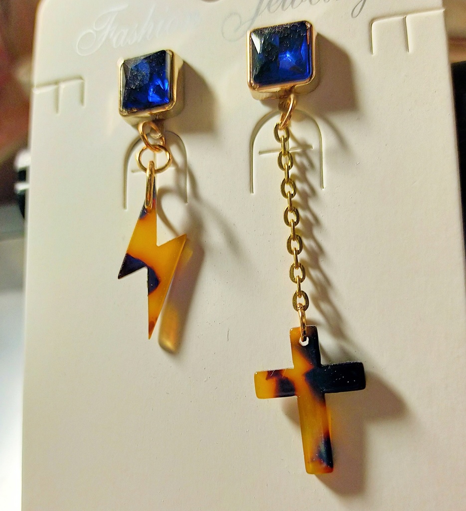 伊達政宗イメージ ピアス