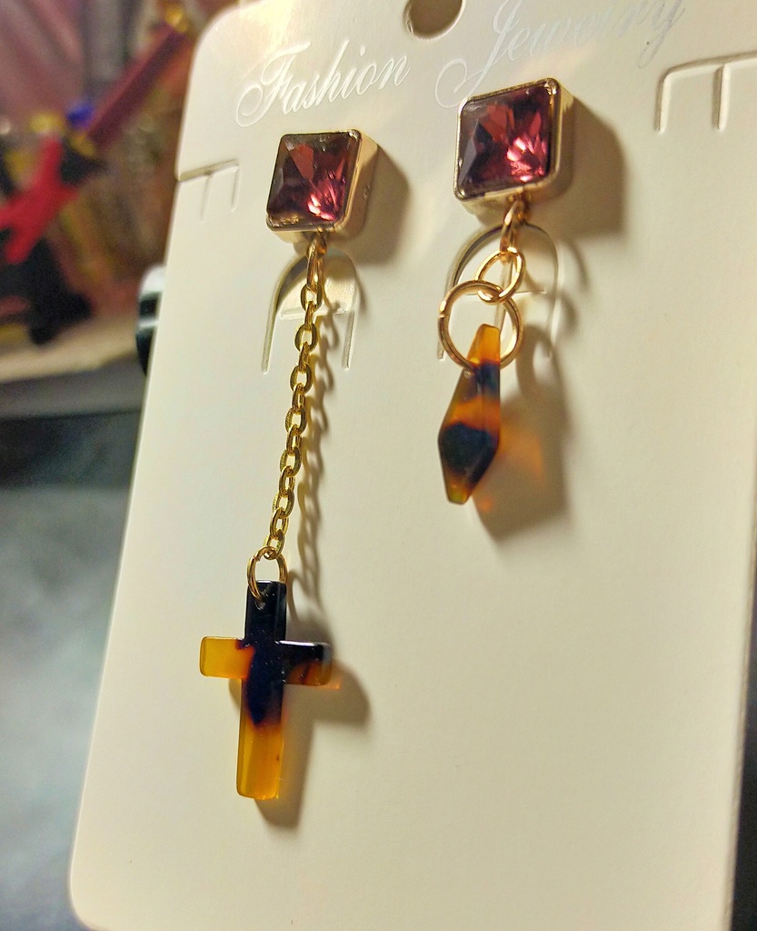 片倉小十郎イメージ ピアス