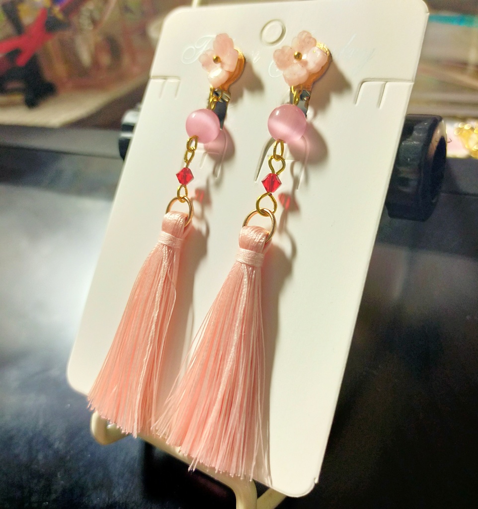 弁丸イメージ ピアス