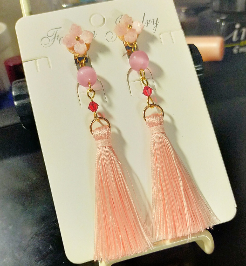弁丸イメージ ピアス