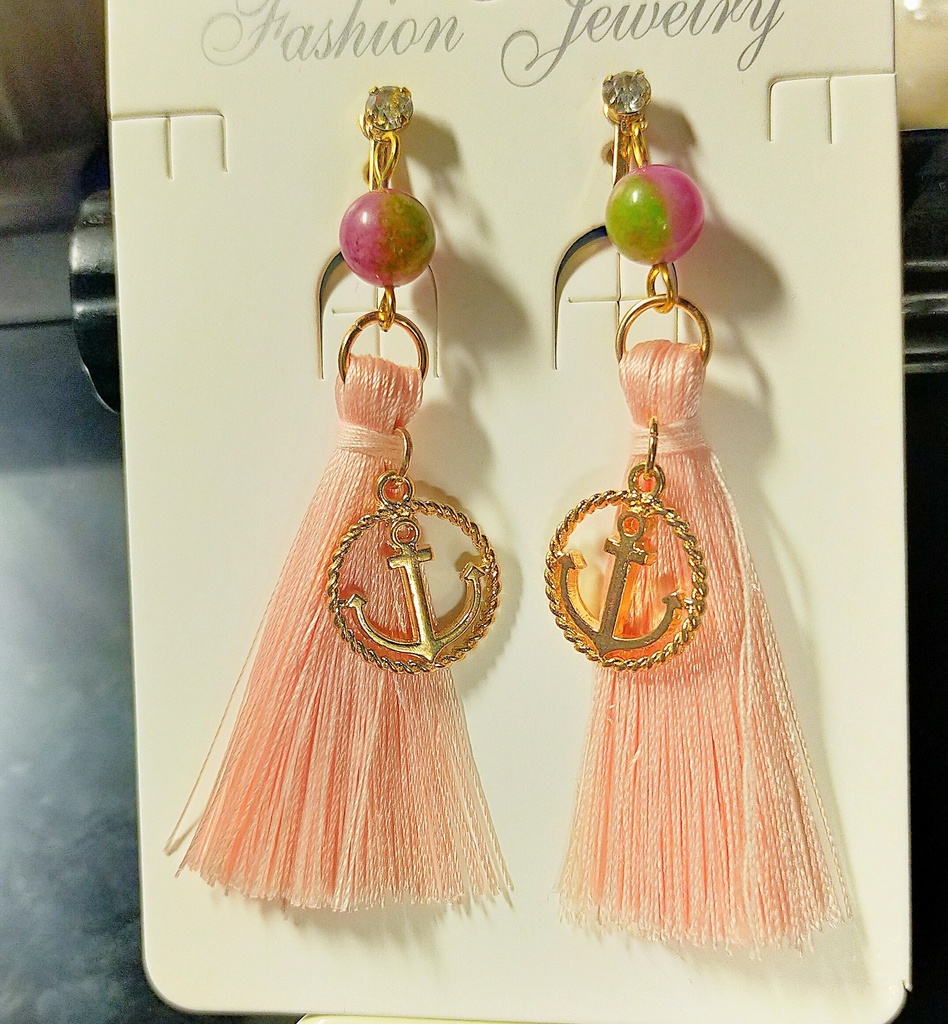 長宗我部元親 イメージ イヤリング