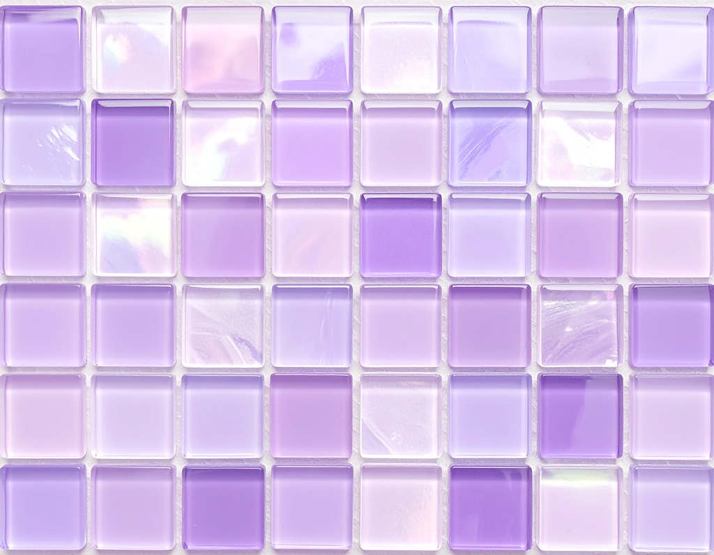 パープルガラスタイル抽象背景