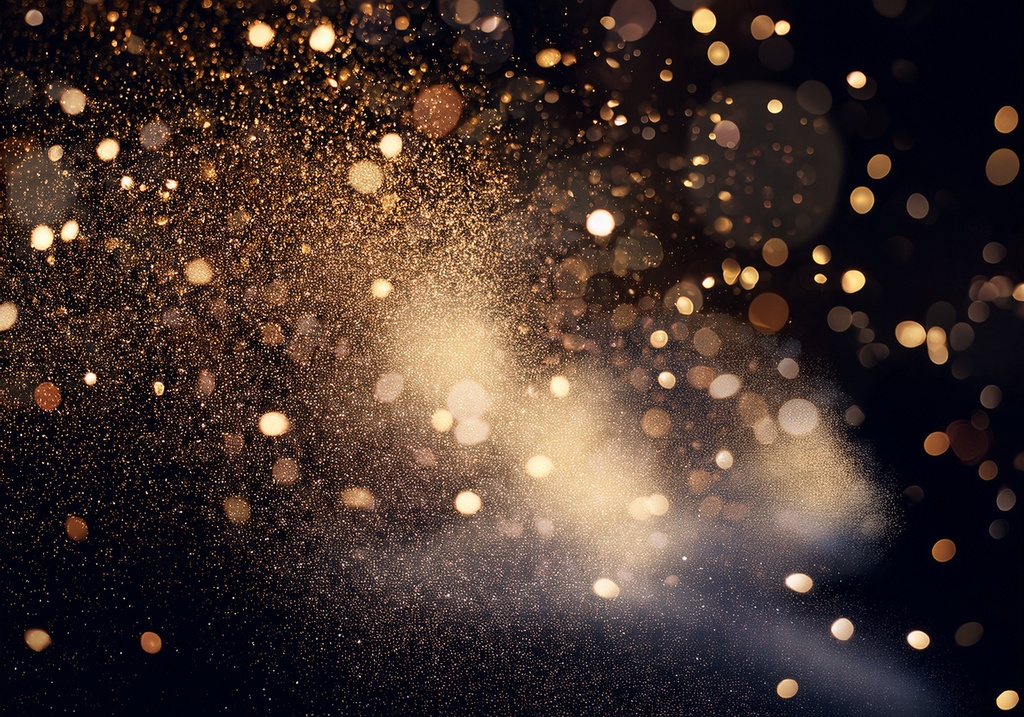 スノーダストスパークル背景