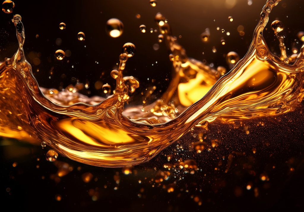 ダイナミックウォータースプラッシュ背景