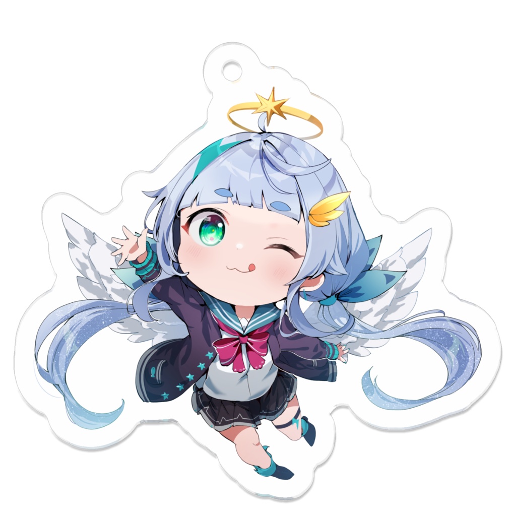 空飛ぶポカ　アクキー