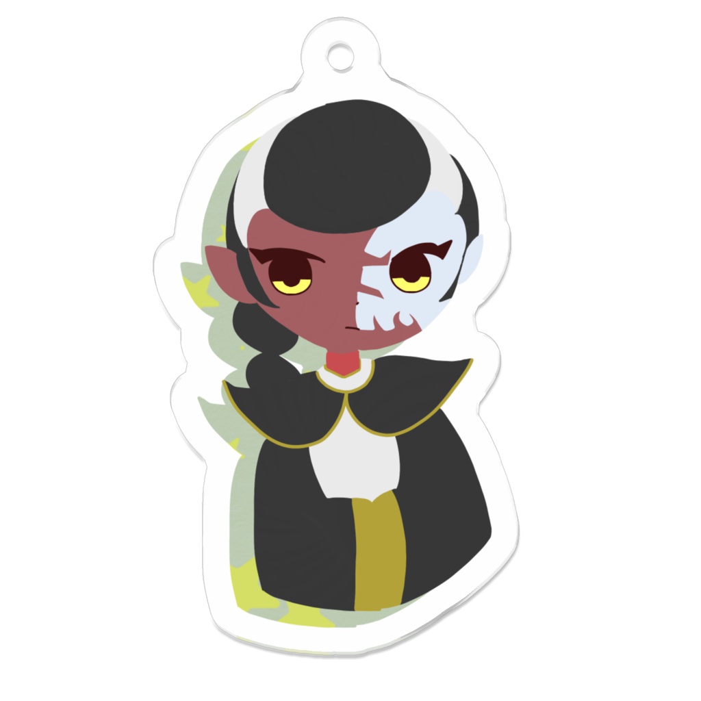 第五人格・黒無常アクリルキーホルダー