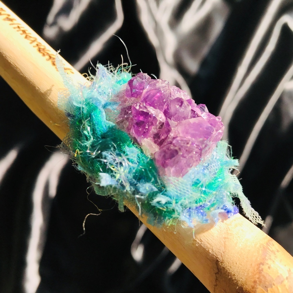 ルーンワンド【宇宙の秩序・トネリコの樹】