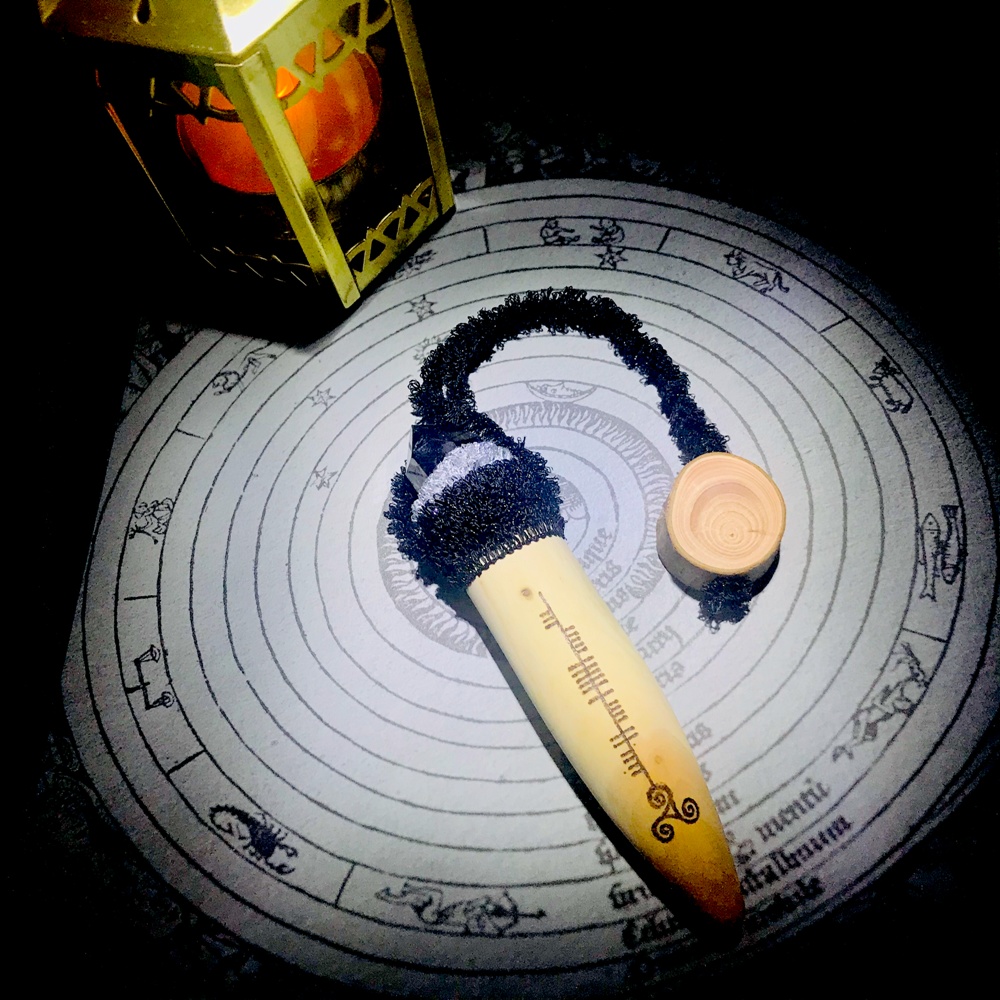 オガム ペンデュラム【希望と再生・保護のイチイ】