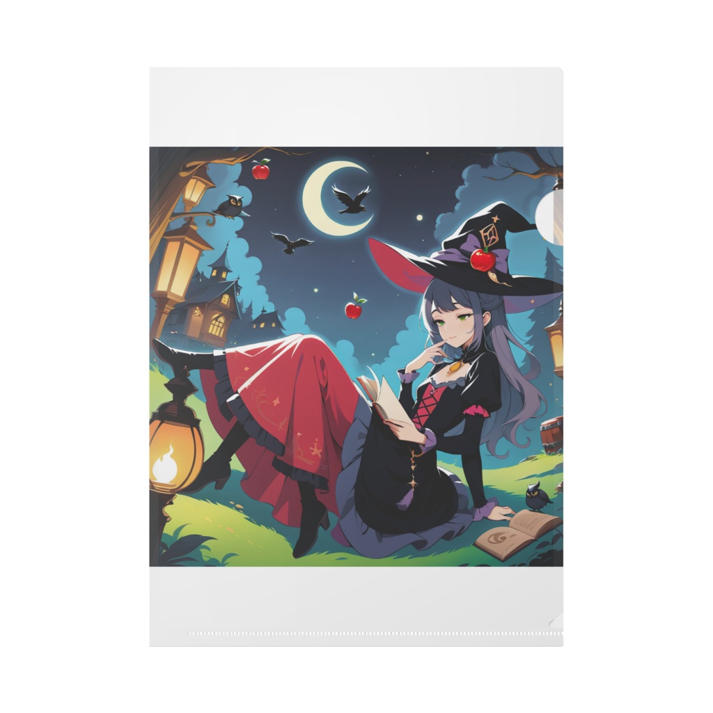 人の尋ねる小さな魔女の館