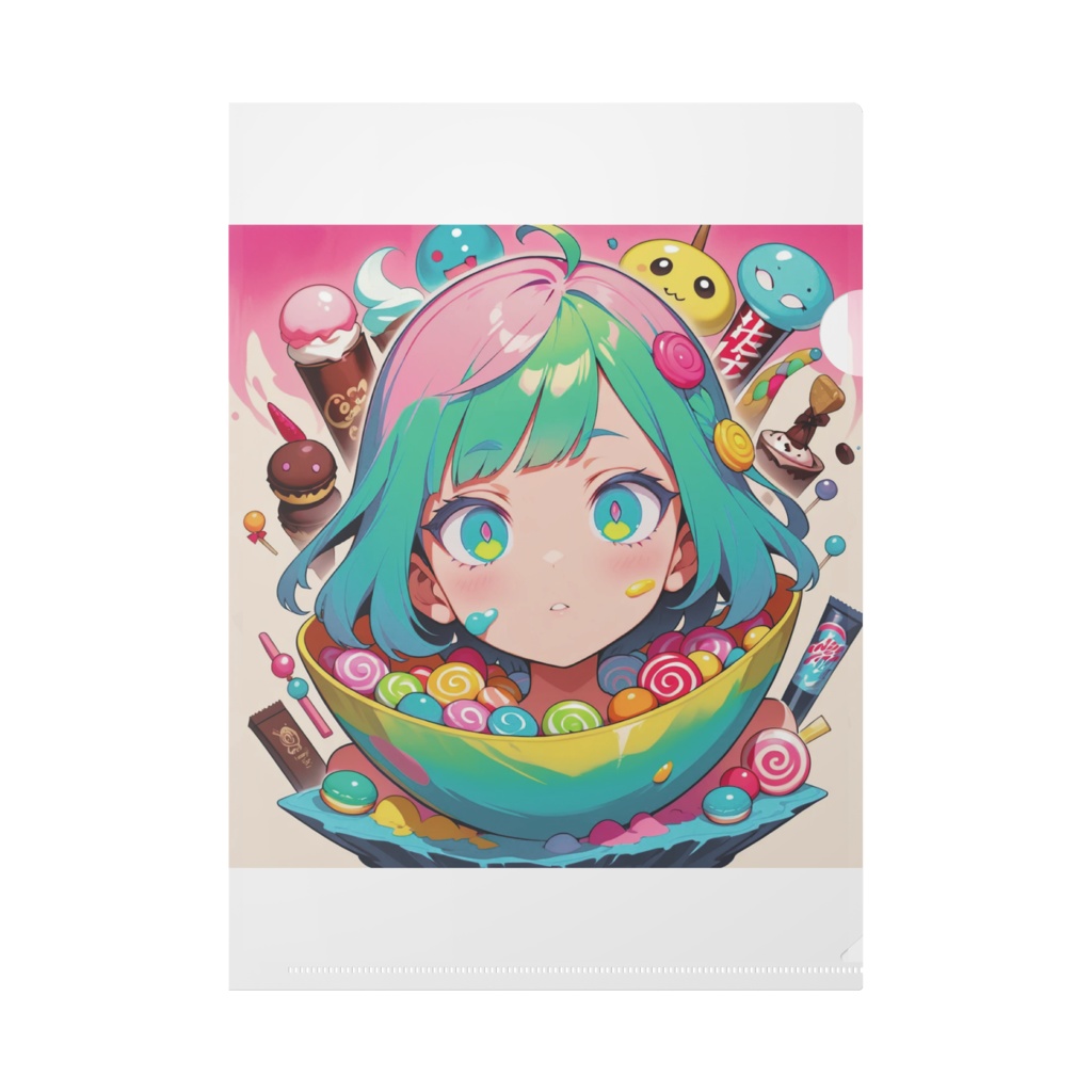 キャンディポップ